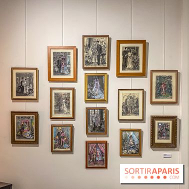 Exposition Rites charnels à la Galerie La Lison - IMG 9885