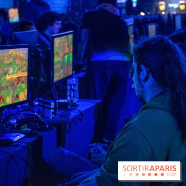 UFA 2024, le plus grand tournoi eSport de jeux de combat au Dock de Paris - DSC 1111