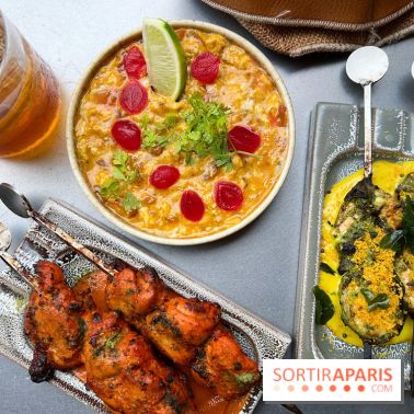 Seeklo - Assiettes à partager