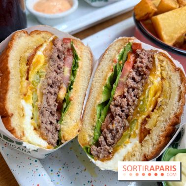 Compadre - Cheeseburger sud-américain