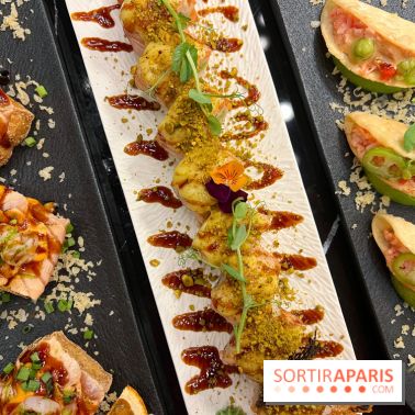 Moon Fusion - Tacos, rolls, tofu