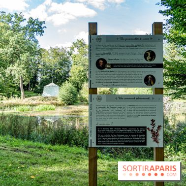 Le désert de Retz, le parc anglo-chinois insolite dans les Yvelines -  A7C2129