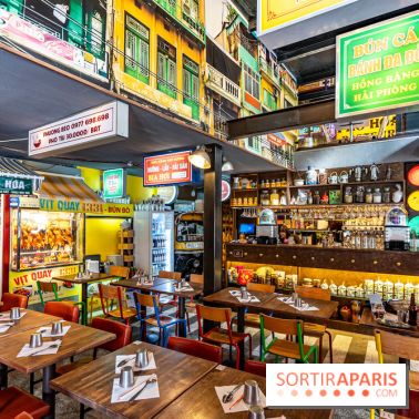 Viet 1331, le restaurant karaoké vietnamien immersif du 13e -  A7C2362