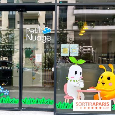 Petit Nuage - nos photos