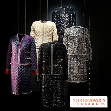 Lesage, 100 ans de mode et de décoration : l'exposition couture gratuite à la Galerie du 19M - image00005