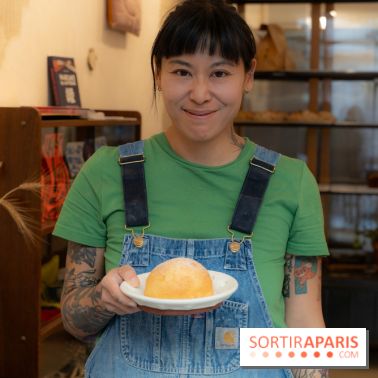 Petite Île Paris, la boulangerie franco-taiwannaise artisanale -  A7C1597