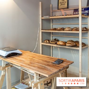 Boulangerie Nouvelle Paris 11e -  A7C2861