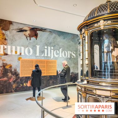 Bruno Liljefors, la Suède sauvage : l'exposition poétique se dévoile en images au Petit Palais