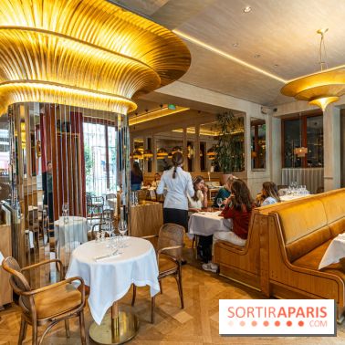 Le restaurant Nolinski Paris 1er passe à la cuisine française  -  A7C3004