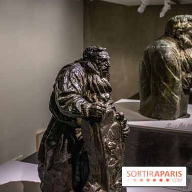 Rodin/Bourdelle - Corps à corps au Musée Bourdelle