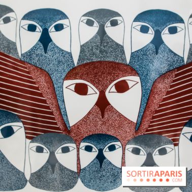 Exposition sur l'art inuit au Centre culturel canadien, nos photos - IMG 6184