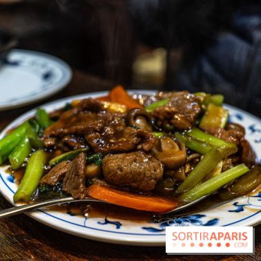 Fleurs de Mai, le restaurant chinois du 13e