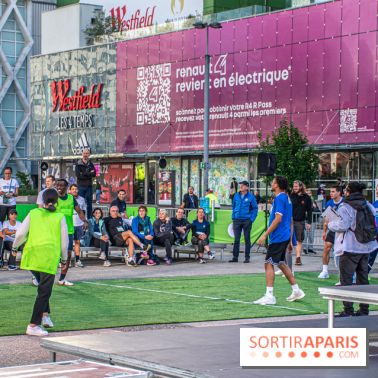 League of Defense, le tournoi solidaire sur le parvis de La Défense - DSC 1256