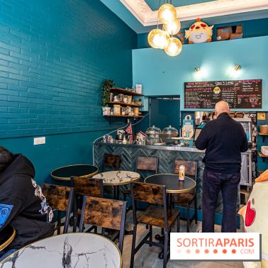 Chick’n Lover, le resto de poulet frit maison Paris 9e -  A7C3525