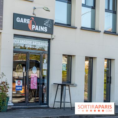 Gare ô pains, la meilleure pâtisserie des Yvelines 2024 - gareopains