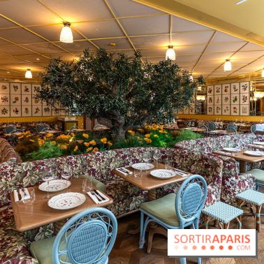 La fantaisie Restaurant