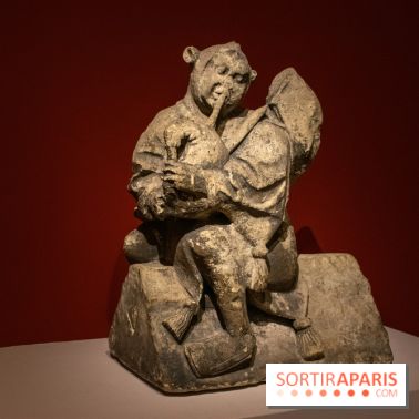 Figures du fou au musée du Louvre : l'exposition loufoque à découvrir - DSC 1318