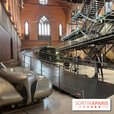 Musée des arts métiers - nos photos