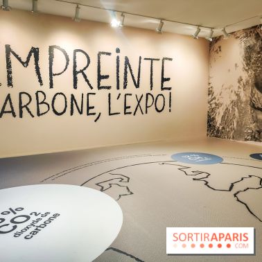 Empreinte carbone : l'exposition pour comprendre l'écologie au musée des Arts et Métiers - photos - IMG20241014103154
