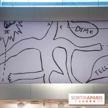 Total : l'exposition en mode supermarché de Martine Syms à Lafayette Anticipations