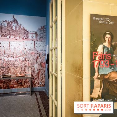 Paris 1793-1794, une année révolutionnaire : l'expo historique et surprenante du Musée Carnavalet - IMG20241015095754
