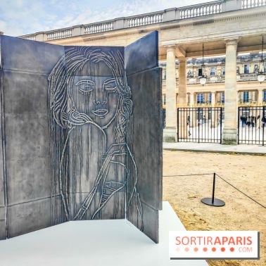 Art Basel Paris 2024 : une exposition de sculptures gratuite au Domaine du Palais-Royal - photos - IMG20241015160851