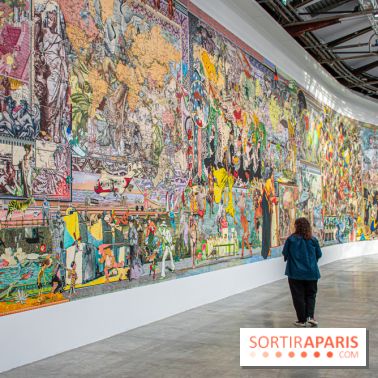 Figures : l'exposition de l'artiste Malala Andrialavidrazana au Palais de Tokyo