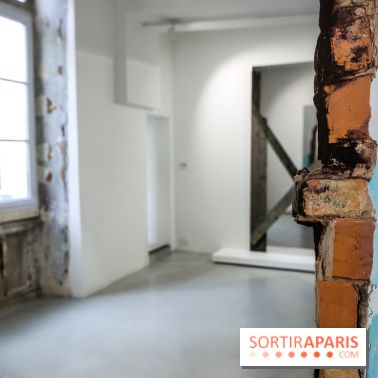 Michelangelo Pistoletto à la Galleria Continua, nos photos - IMG 6481