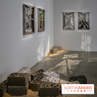 Tituba, qui pour nous protéger ? : nos photos de l'exposition collective au Palais de Tokyo - DSC 1595