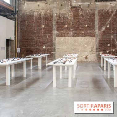 Exposition Praesentia de Myriam Mihindou au Palais de Tokyo - DSC 1616