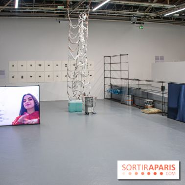 Les Frontières sont des animaux nocturnes : l'expo pour la saison lituanienne au Palais de Tokyo - DSC 1641