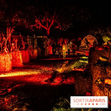 Le Parc de l'étrange, Halloween au Parc de Saint-Cloud - les photos 