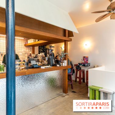 Café Shin Paris, le coffee shop Paris - Séoul du 10e