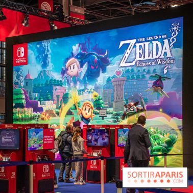 Paris Games Week 2024