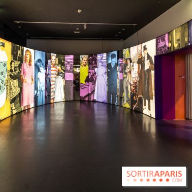 La Saga des Grands Magasins, l'exposition à la Cité de l'Architecture à Paris - les photos -  A7C5681