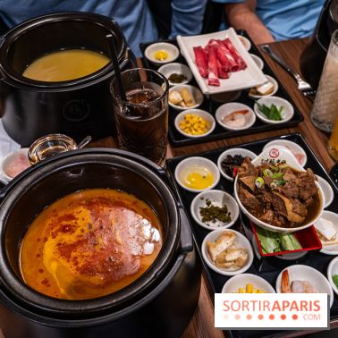 Ten Seconds Noodle - Dix secondes nouilles, le restaurant Paris 13e -  A7C5610