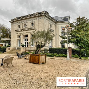 Domaine de Maffliers : notre test de l'escapade champêtre et équestre by Demeures de Campagne - fotor 2024112117475