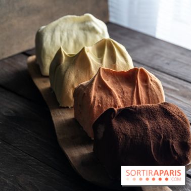 Les bûches de Noël du Jardin Sucré 2024