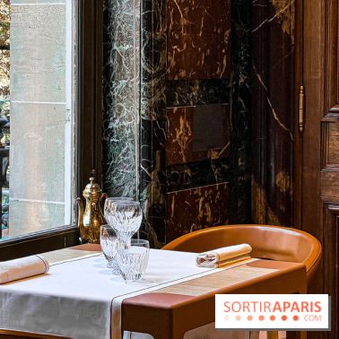 Alain Ducasse Baccarat, la nouvelle table gastronomique dans le temple du cristal à Paris - image00024