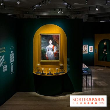 Bijoux de scène de l'Opéra de Paris : l'exposition de parures merveilleuses au Palais Garnier - IMG 2564 jpg