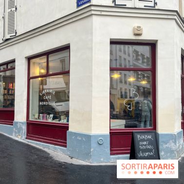 Café Bokbar, la libraire et coffeeshop nordique - nos photos