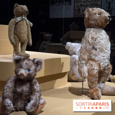Exposition Mon Ours en Peluche
