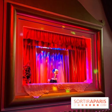 Noël au Jardin d'Acclimatation 2024  - Guignol