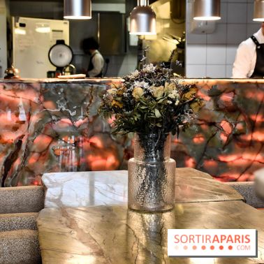 Maison Avoise, le restaurant gastronomique coup de cœur de Alexis Voisenet à Issy-les-Moulineaux