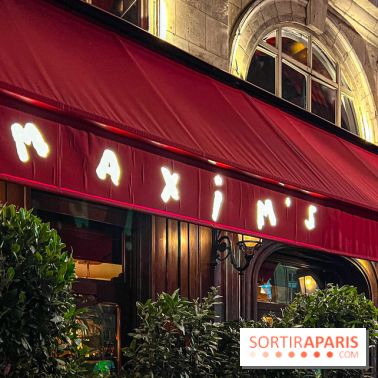 La Parenthèse Belle Époque : Maxim's ouvre un bar à champagne éphémère dans ses salons Art Nouveau