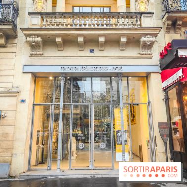 La Fondation Jérôme Seydoux-Pathé à Paris - (1)