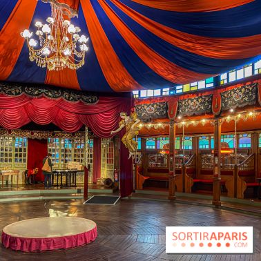 Festival du Merveilleux 2024 Musée des Arts Forains - IMG 1775