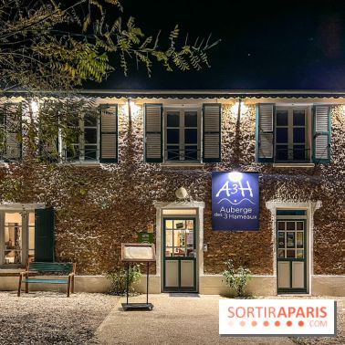 Restaurant Auberge des 3 hameaux à Choisel - Yvelines 78 - les photos - IMG 5638