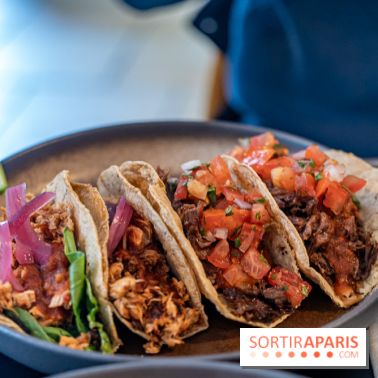 Casa Azul, le restaurant de street food Mexicain à Fontainebleau - photos