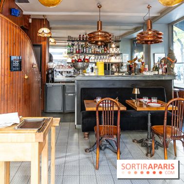 Astier, le gourmand Bistrot Paris 11e - les photos